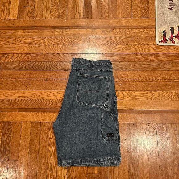 Y2K baggy wrangler carpenter‎ jorts - Picture 1 of 8